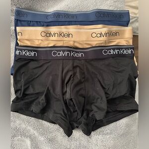 NEW - Calvin Klein Trunks